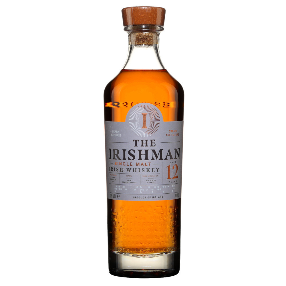 The Irishman Single Malt 12 Years old