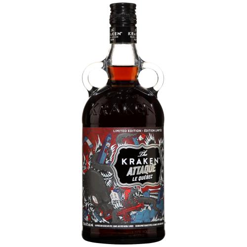 The Kraken Attaque le Québec