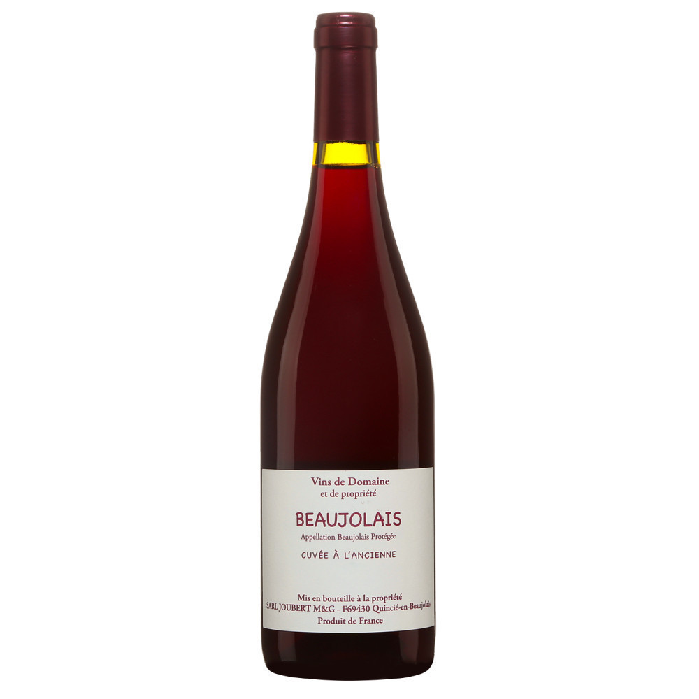 Domaine Joubert Beaujolais Cuvée à l'Ancienne