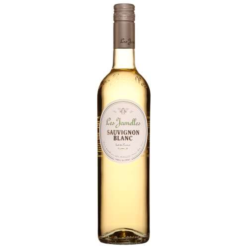 Les Jamelles Sauvignon Blanc White Wine