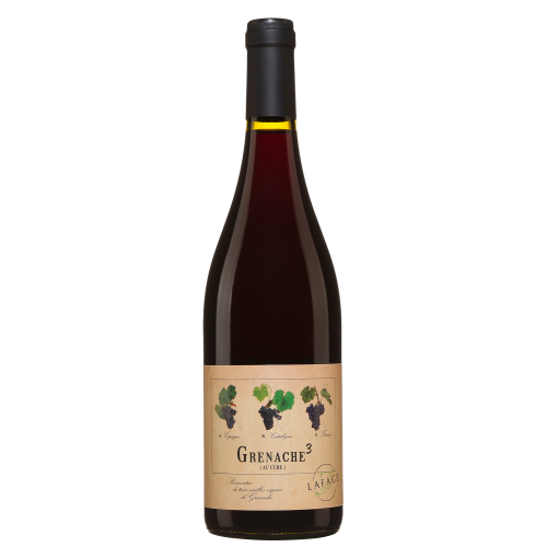 Domaine Lafage Grenache Red Wine