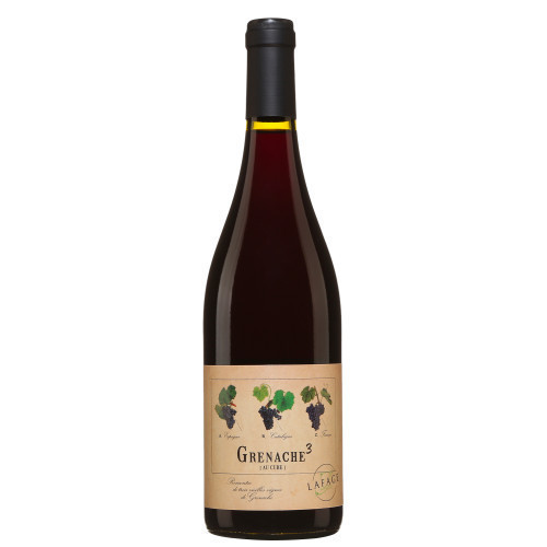 Domaine Lafage Grenache Red Wine