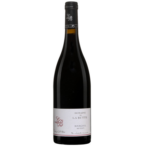 Domaine La Butte Mi-Pente Red Wine