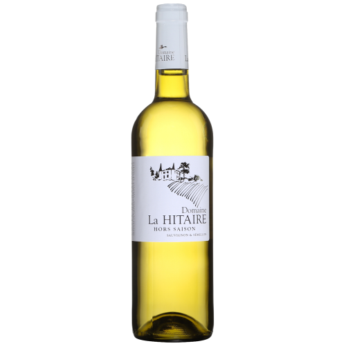Domaine La Hitaire Hors Saison White Wine