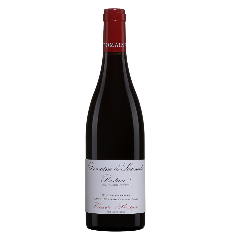 Domaine la Soumade Rasteau Cuvée Prestige