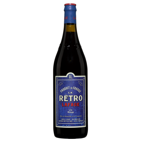 Domaine Lafage La Rétro Red Wine