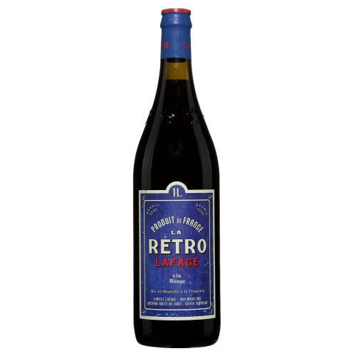 Domaine Lafage La Rétro Red Wine