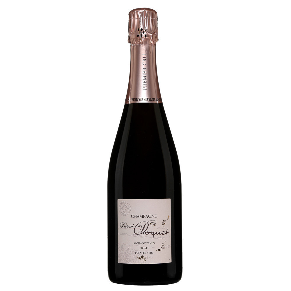 Pascal Doquet Anthocyanes Premier Cru Brut