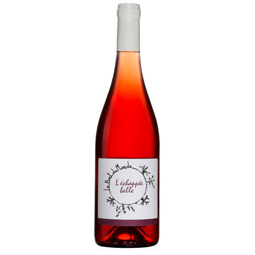 Domaine le Bout du Monde Échappée Belle Rosé Wine