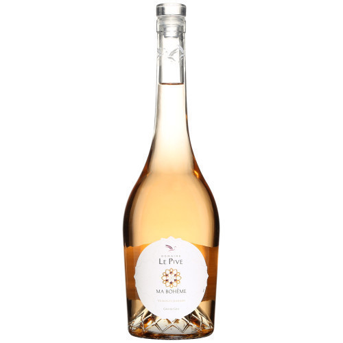 Domaine Le Pive Organic Rosé Wine