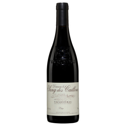 Domaine Le Sang des Cailloux Cuvée de Lopy Vacqueyras Red Wine