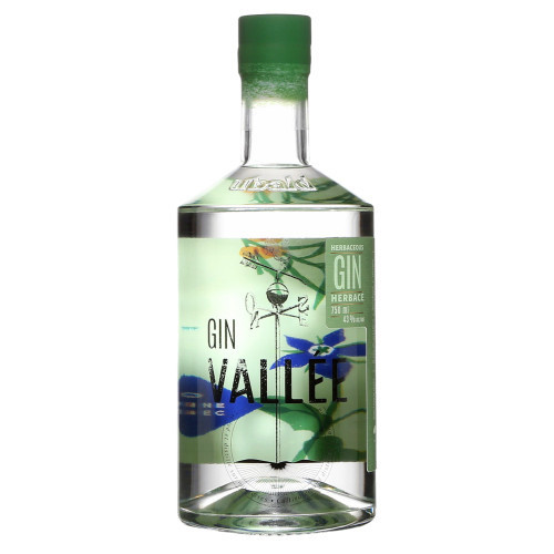 Ubald Vallée Herbacé Gin