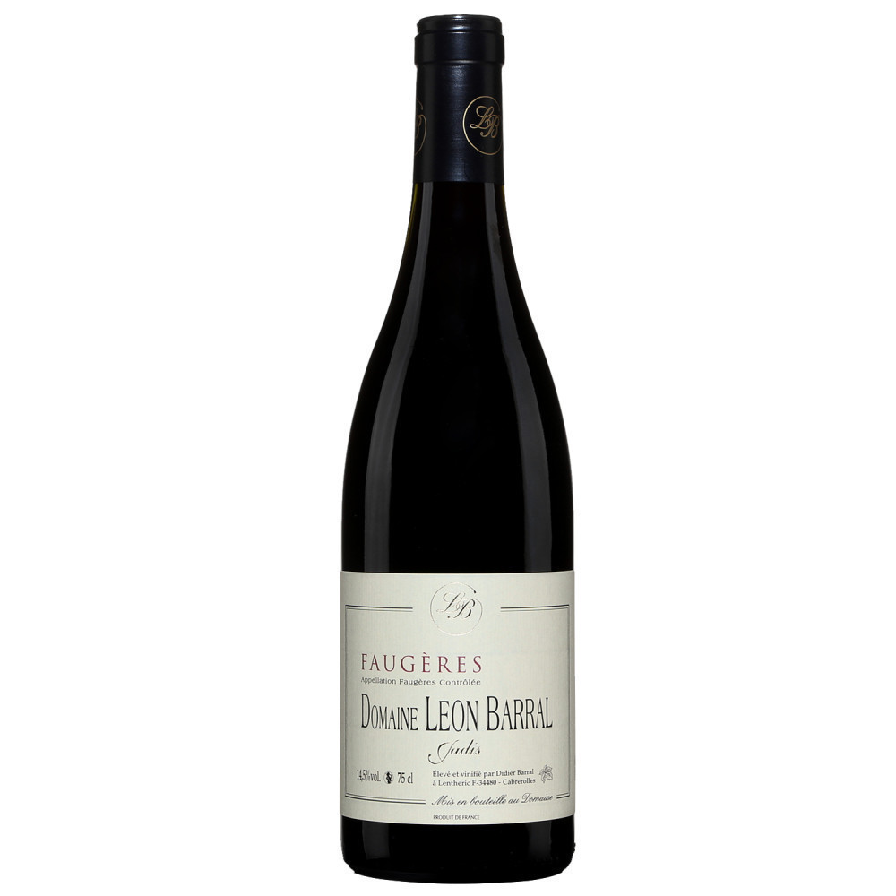 Domaine Léon Barral Jadis