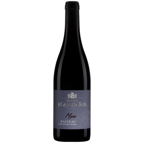 Domaine Les Grands Bois Cuvée Marc Red Wine