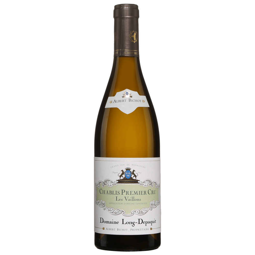 Domaine Long-Depaquit Chablis Premier Cru Les Vaillons White Wine