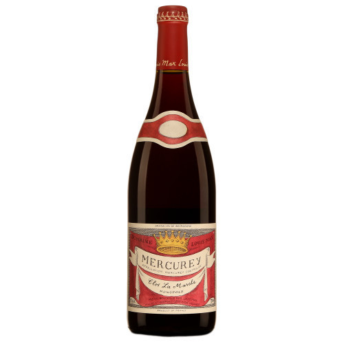 Domaine Louis Max Mercurey Clos La Marche Red Wine