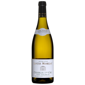 Domaine Louis Moreau Chablis Premier Cru Vau Ligneau