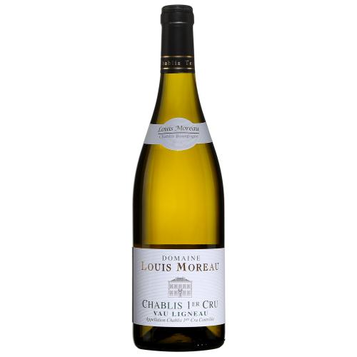 Domaine Louis Moreau Chablis Premier Cru Vau Ligneau