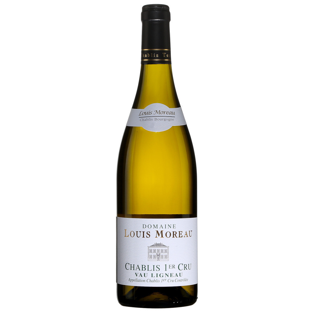 Domaine Louis Moreau Chablis Premier Cru White Wine