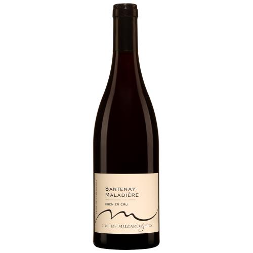 Domaine Lucien Muzard & Fils Santenay Premier Cru Maladière