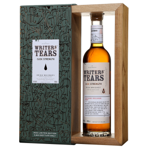 Writers'Tears Cask Strength