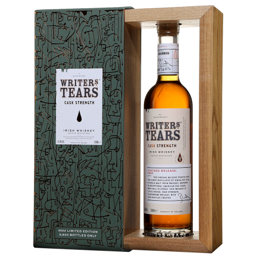 Writers'Tears Cask Strength