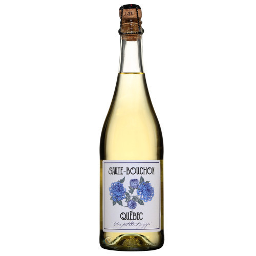 Saute-Bouchon Quebec Cider