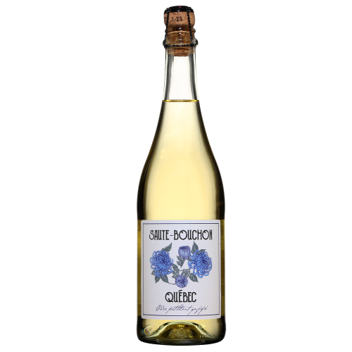 Saute-Bouchon Quebec Cider