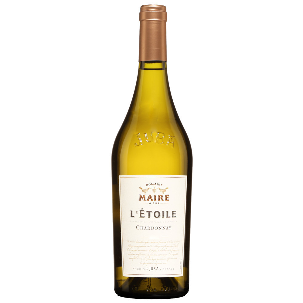 Domaine Maire et Fils LÉtoile White Wine