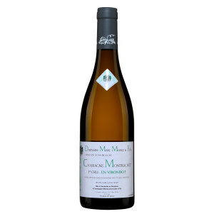 Domaine Marc Morey et Fils Chassagne Montrachet Premier Cru En Virondots