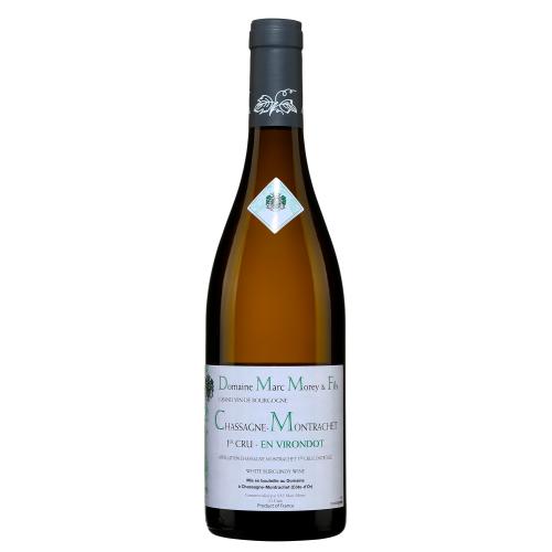 Domaine Marc Morey et Fils Chassagne Montrachet Premier Cru En Virondots