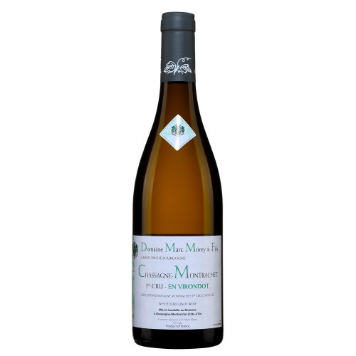 Domaine Marc Morey et Fils Chassagne-Montrachet Premier Cru White Wine