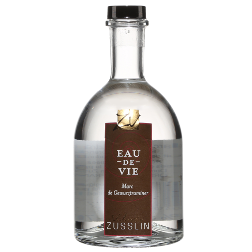 Domaine Valentin Zusslin Marc de Gewurztraminer Brandy