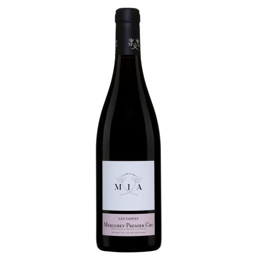 Domaine Mia Mercurey Premier Cru les Vasées