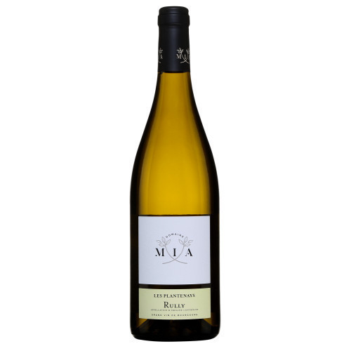 Domaine Mia Rully Les Plantenays White Wine