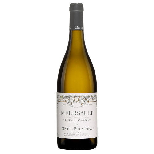 Domaine Michel Bouzereau et Fils Meursault Les Grands Charrons White Wine