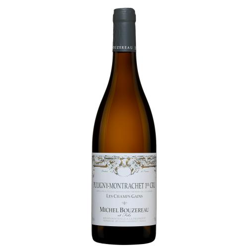 Domaine Michel Bouzereau et Fils Puligny-Montrachet Premier Cru Les Champs Gains