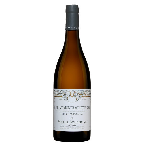 Domaine Michel Bouzereau et Fils Puligny-Montrachet Premier Cru White Wine