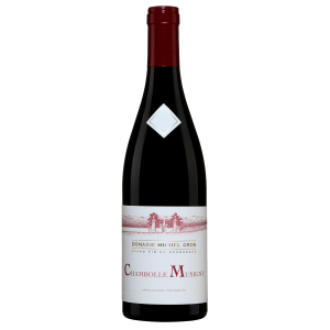 Domaine Michel Gros Chambolle-Musigny