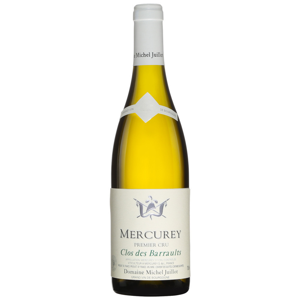 Domaine Michel Juillot Mercurey Premier Cru Clos des Barraults