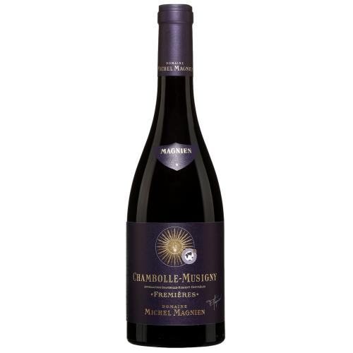 Domaine Michel Magnien Chambolle-Musigny Fremières