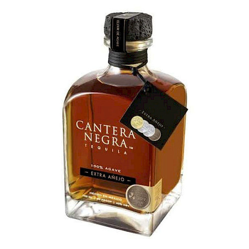 Cantera Negra Extra Añejo Tequila