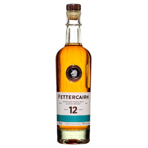 Fettercairn 12 Years Old Highlands Single Malt