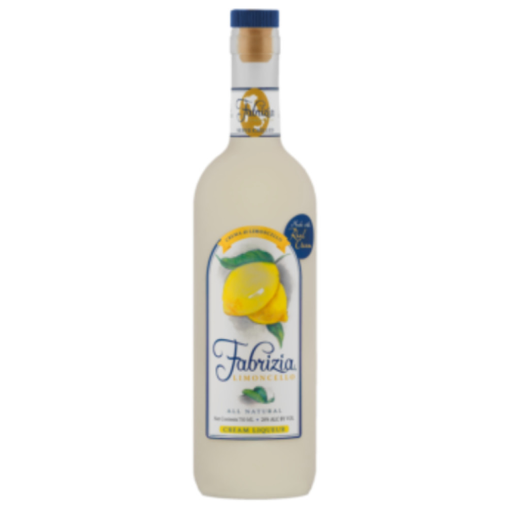 Fabrizia Crema Di Limoncello Liqueur