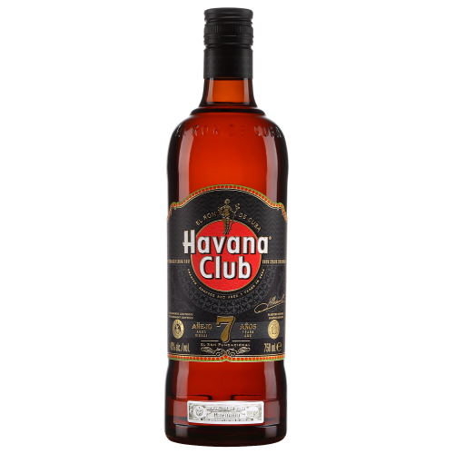 Havana Club 7 Year Old Rum