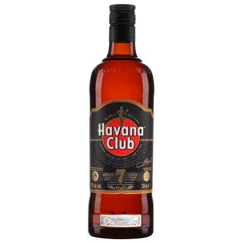 Havana Club 7 Ans