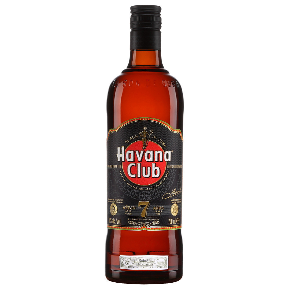 Havana Club 7 Ans