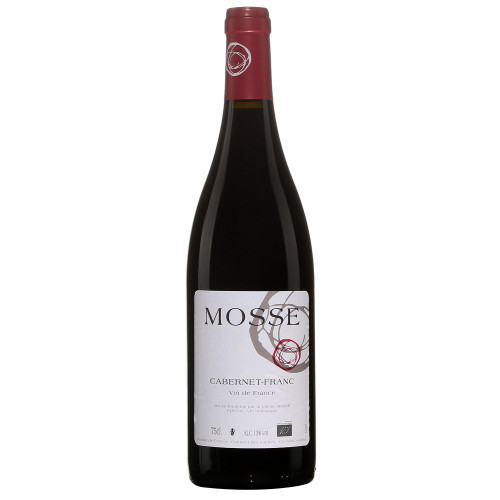 Domaine Mosse Cabernet Franc Red Wine