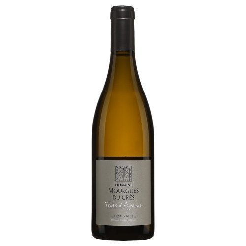 Domaine Mourgues du Grès Terre dArgence White Wine