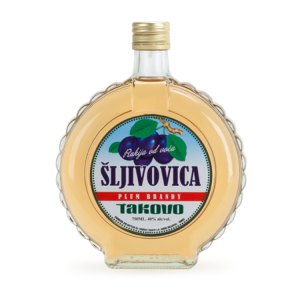 Takovo  Sljivovica Plum Brandy